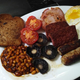 Illustration for article titled I fell asleep when I got in from work, so Im having an English Breakfast for late lunch.